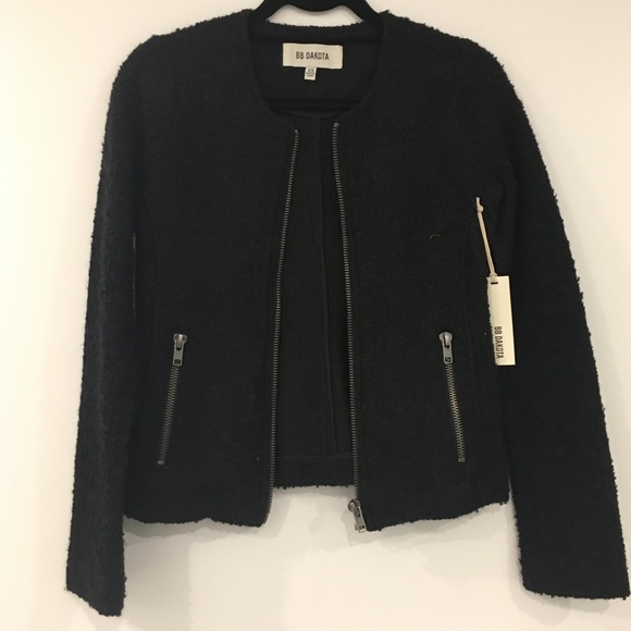 BK Dakota Jackets & Blazers - NEW with tags BK Dakota Jacket BK Dakota Jackets & Blazers - NEW with tags BK Dakota Jacket